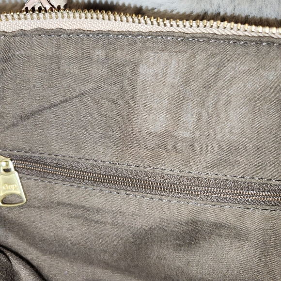 Gap distressed tote - Picture 3 of 5